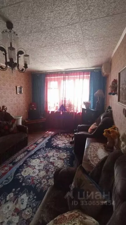 3-к кв. Ростовская область, Волгодонск ул. Максима Горького (62.7 м) - Фото 1