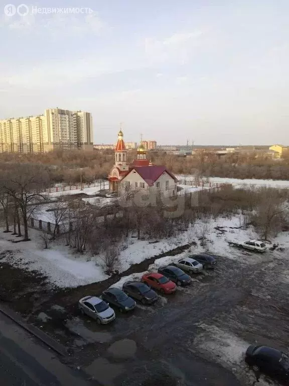 1-комнатная квартира: Оренбург, Алтайская улица, 12А (35 м) - Фото 0