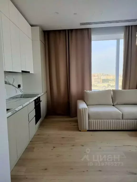 3-к кв. Москва пл. Курского Вокзала, 1 (75.0 м) - Фото 1