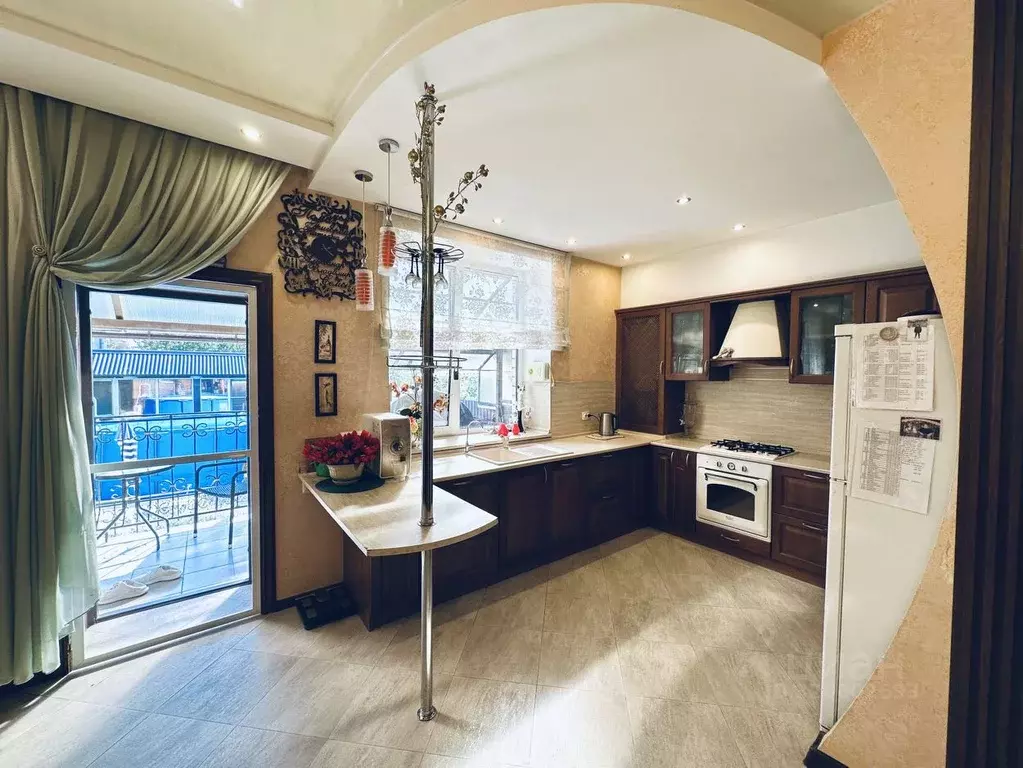 Коттедж в Ставропольский край, Ставрополь Ромашковая ул., 4 (158 м) - Фото 1