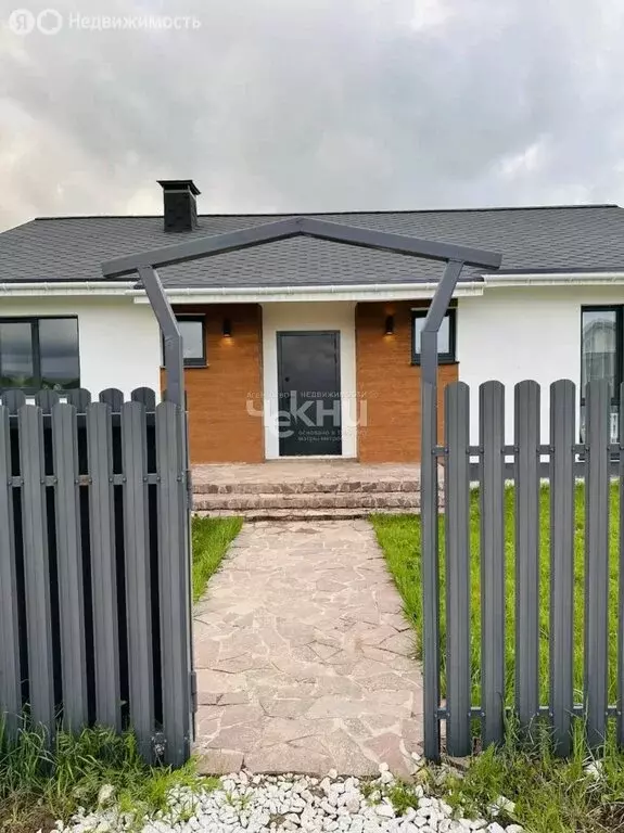 Дом в деревня Кожевенное, улица Главная Аллея, 53 (105 м) - Фото 1