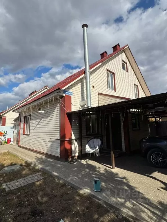Таунхаус в Татарстан, Казань ул. Николая Загоскина, 31 (64 м) - Фото 0