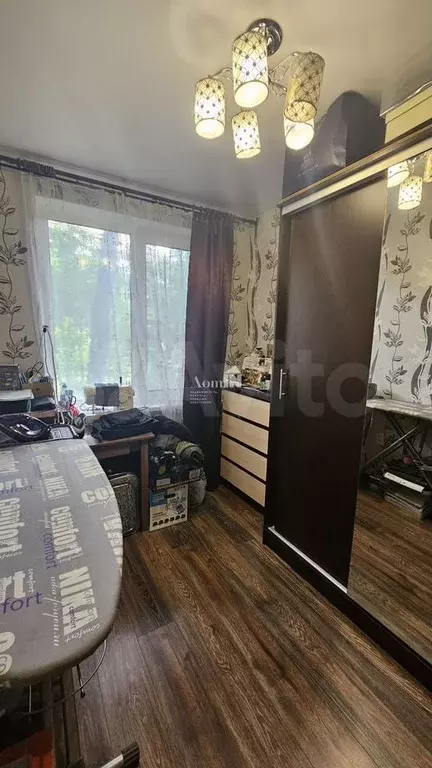 4-к. квартира, 49 м, 2/5 эт. - Фото 0