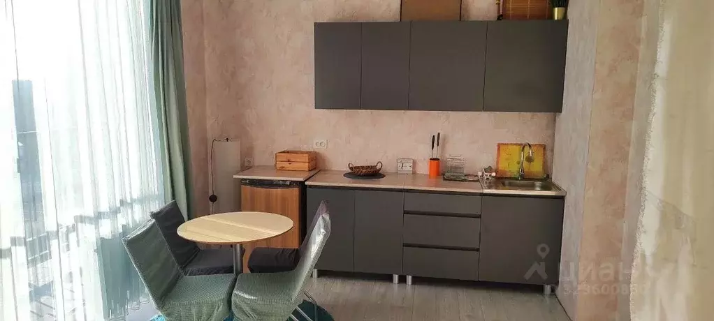 Студия Новосибирская область, Новосибирск ул. Василия Клевцова, 3 ... - Фото 1