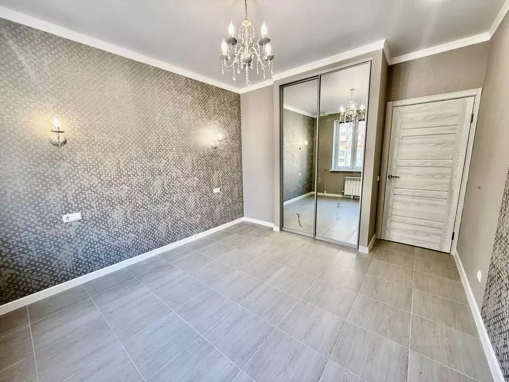 1-к кв. Краснодарский край, Краснодар ул. Гидростроителей, 62к2 (42.0 ... - Фото 1