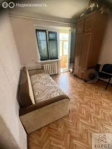 1-комнатная квартира: Ставрополь, улица Мира, 367/1 (30 м) - Фото 1
