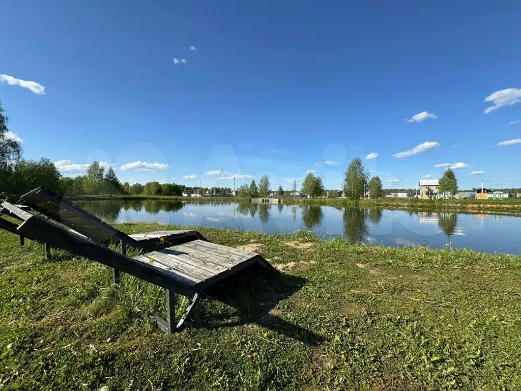 Участок 13,4 сот. (СНТ, ДНП) - Фото 0