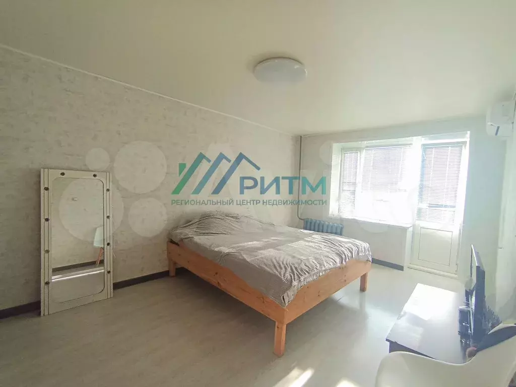1-к. квартира, 30 м, 6/9 эт. - Фото 0