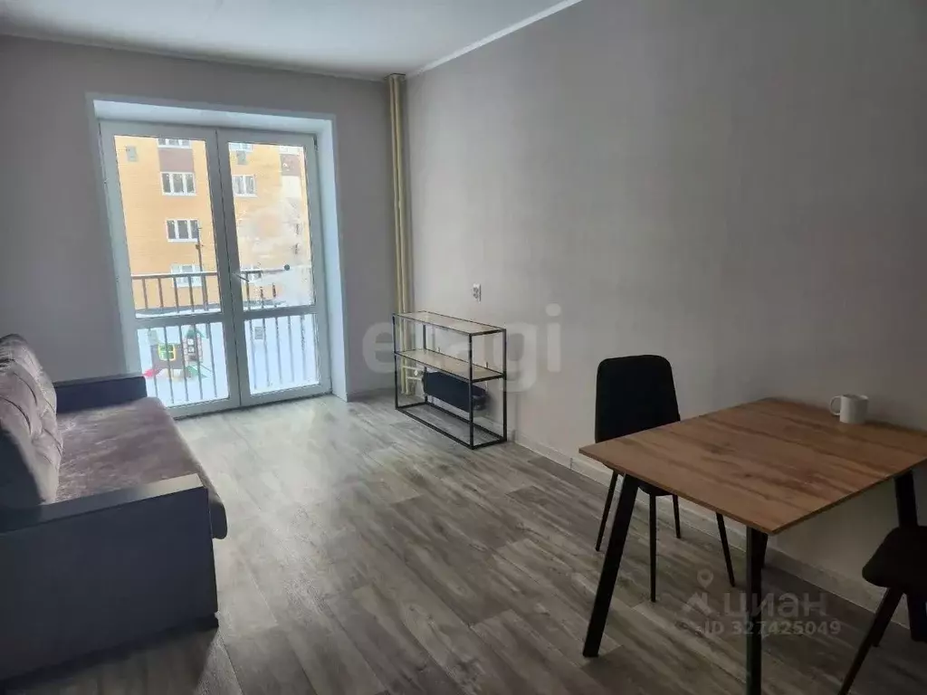 1-к кв. Ярославская область, Ярославль ул. Строителей, 25к2 (36.7 м) - Фото 1