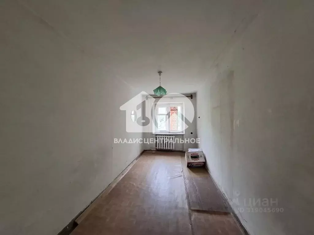 3-к кв. Новосибирская область, Новосибирск ул. Никитина, 15 (56.1 м) - Фото 1