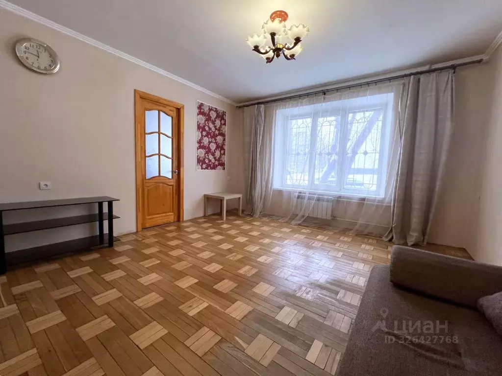 3-к кв. Москва ул. Бехтерева, 45К1 (54.0 м) - Фото 1