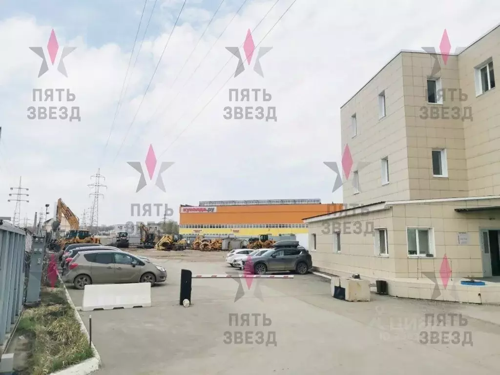 Производственное помещение в Самарская область, Самара Заводское ш., ... - Фото 2