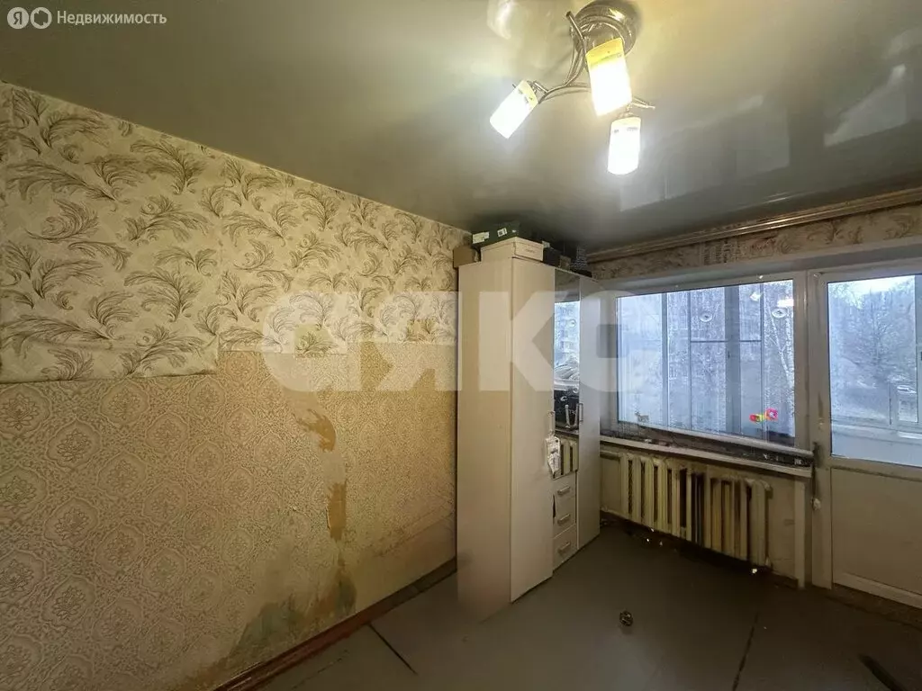 1-комнатная квартира: Тула, Новомосковская улица, 19 (31 м) - Фото 2