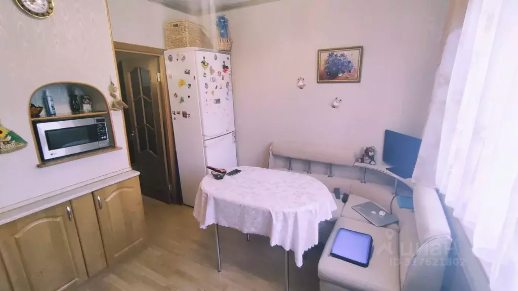 1-к кв. Москва Таллинская ул., 30 (50.0 м) - Фото 1