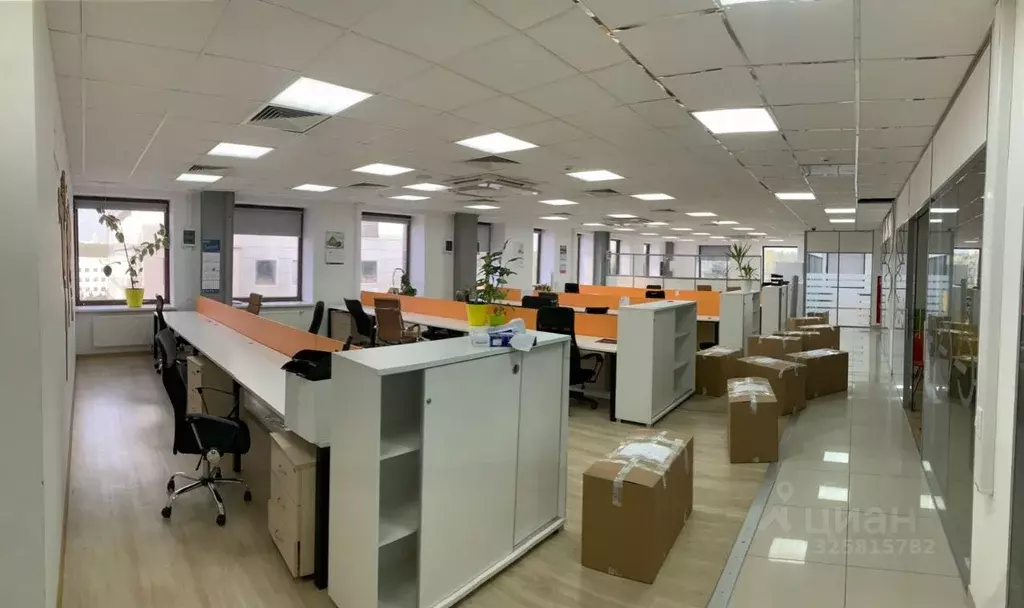 Офис в Московская область, Красногорск городской округ, Путилково пгт, ... - Фото 2