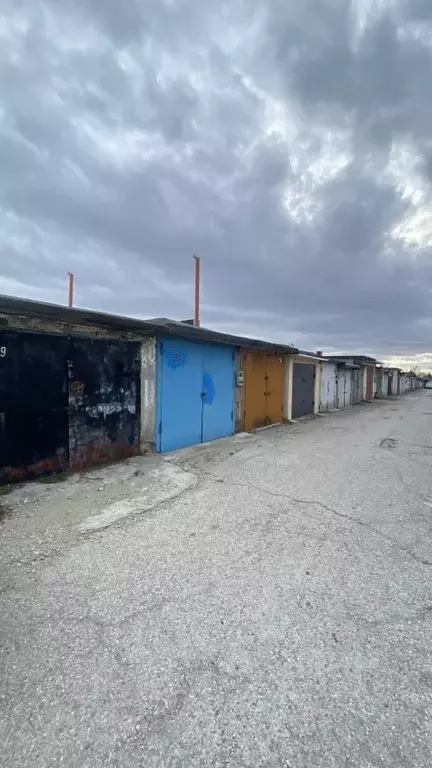 Гараж в Краснодарский край, Новороссийск просп. Дзержинского (19 м) - Фото 1