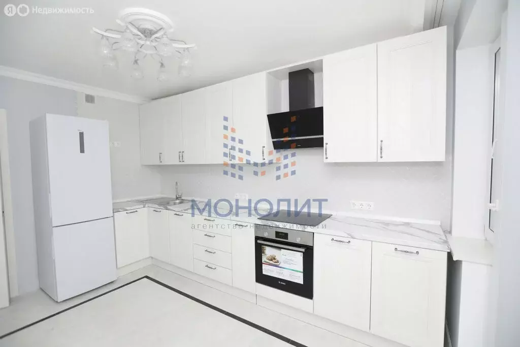 2-комнатная квартира: Москва, Нагатинская набережная, 10к1 (67.7 м) - Фото 1
