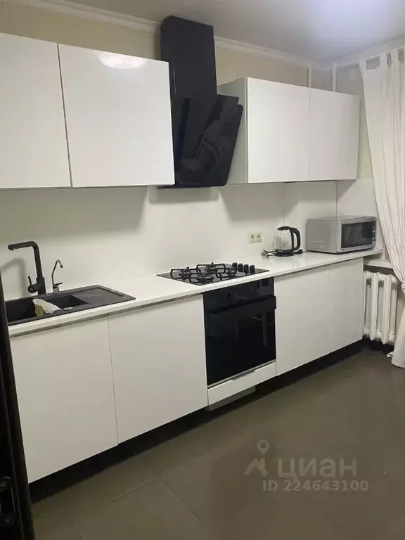 3-к кв. Вологодская область, Вологда ул. Герцена, 115 (68.0 м) - Фото 1