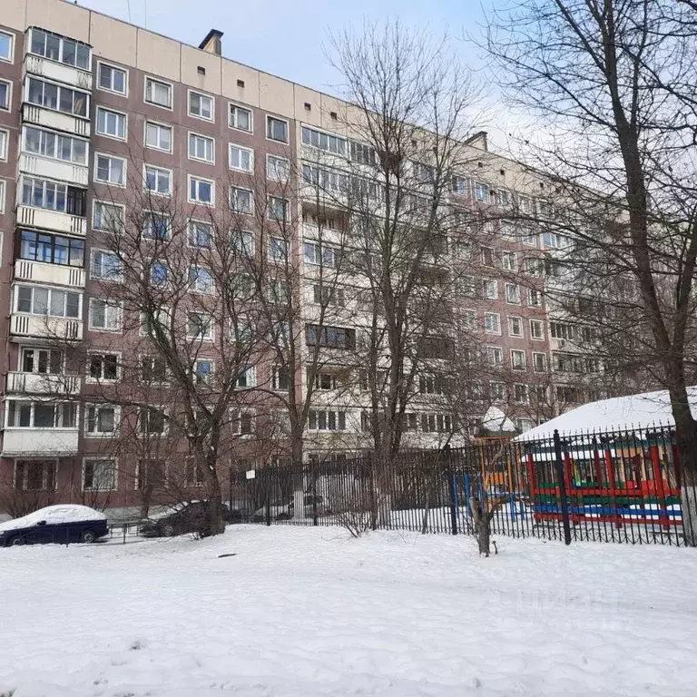 Комната Санкт-Петербург Комендантский просп., 34К3 (10.0 м) - Фото 1