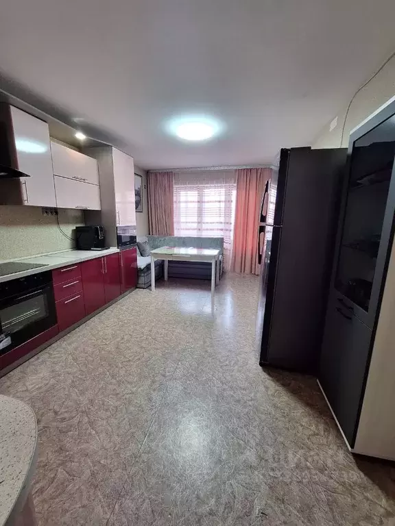 2-к кв. Омская область, Омск просп. Королева, 24к1 (71.7 м) - Фото 2