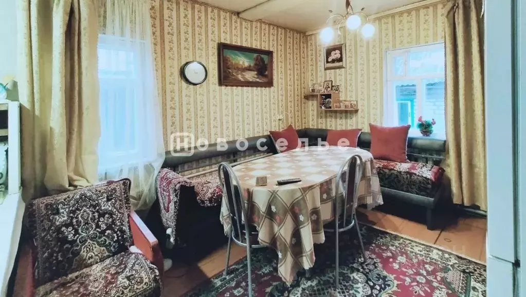 Дом в Рязанская область, Шилово рп ул. Липаткина (68 м) - Фото 0