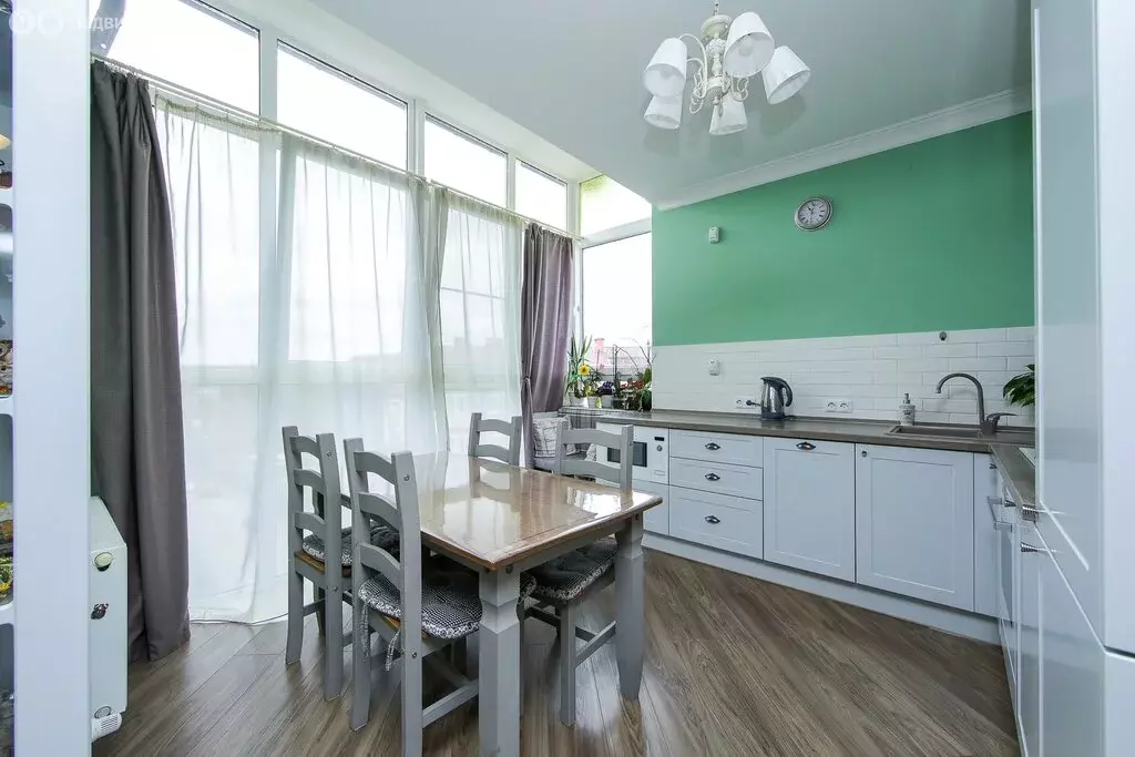 3-комнатная квартира: Светлогорск, Спортивная улица, 2 (122.7 м) - Фото 2