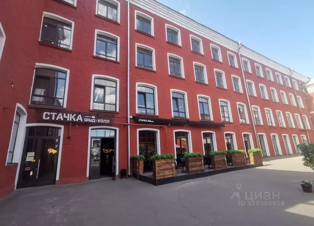 Помещение свободного назначения в Московская область, Орехово-Зуево ... - Фото 1