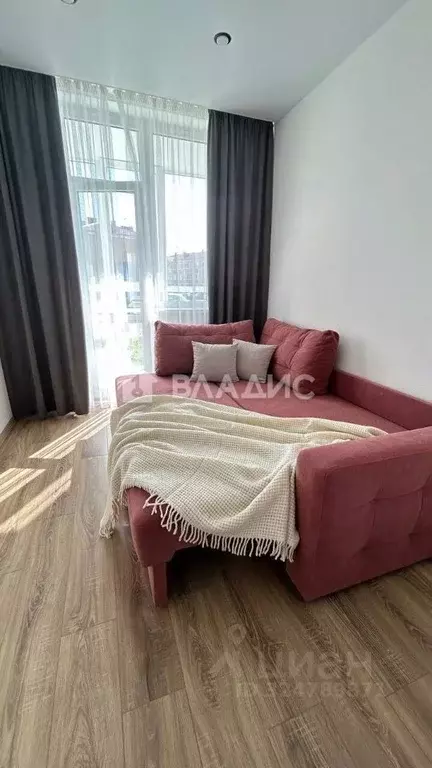 1-к кв. Калининградская область, Гурьевский муниципальный округ, пос. ... - Фото 2