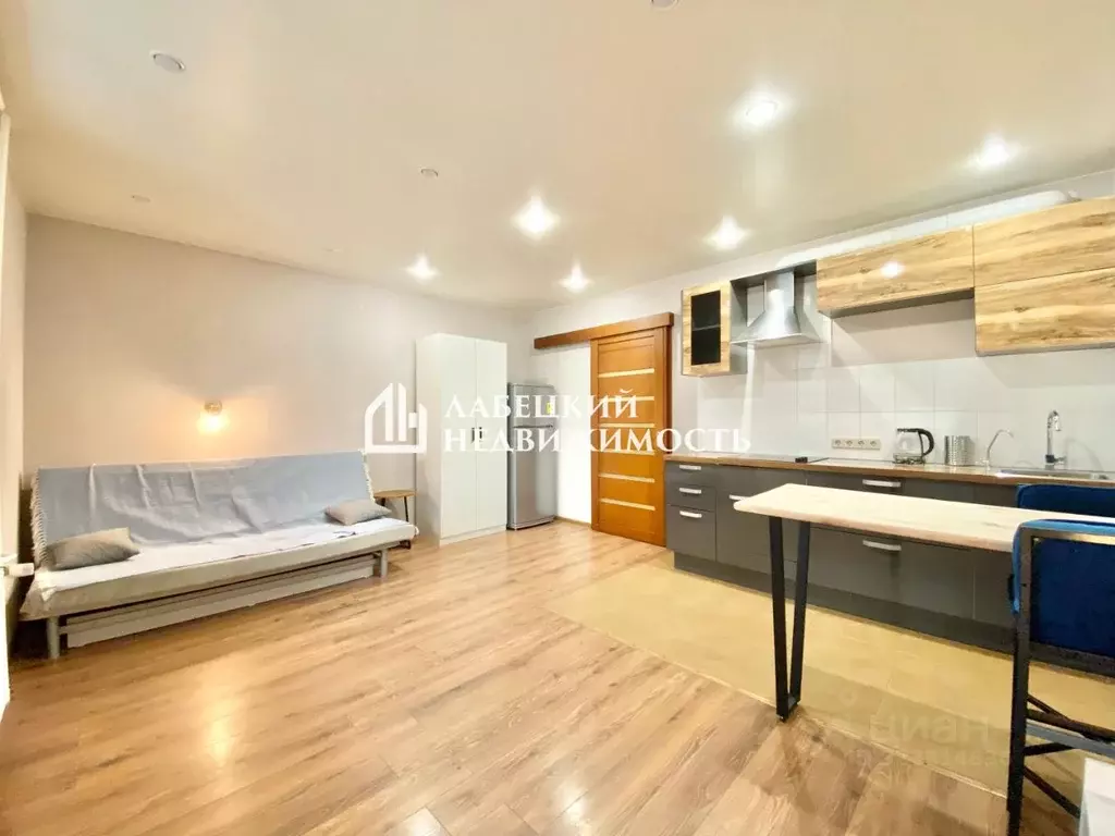 Студия Ленинградская область, Кудрово г. Всеволожский район, Заневское ... - Фото 1