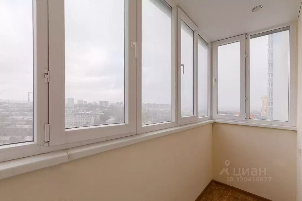 1-к кв. Самарская область, Самара Съездовская ул., 11 (40.0 м) - Фото 2