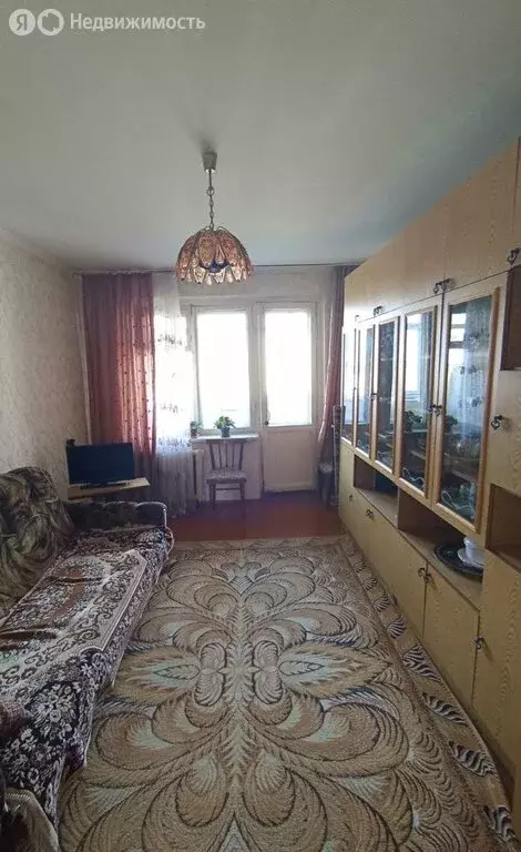 2-комнатная квартира: Курган, Чернореченская улица, 107А (45 м) - Фото 1