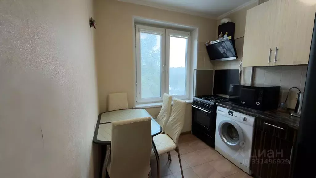 1-к кв. Москва Чертановская ул., 66К1 (32.6 м) - Фото 1