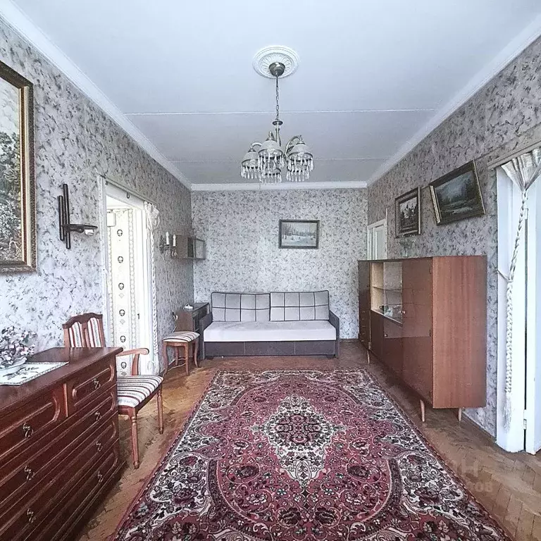 2-к кв. Москва ул. Викторенко, 12/1 (43.0 м) - Фото 0