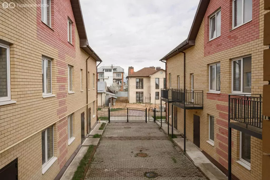 Дом в Тверь, проезд Эрнста Тельмана (120 м) - Фото 1