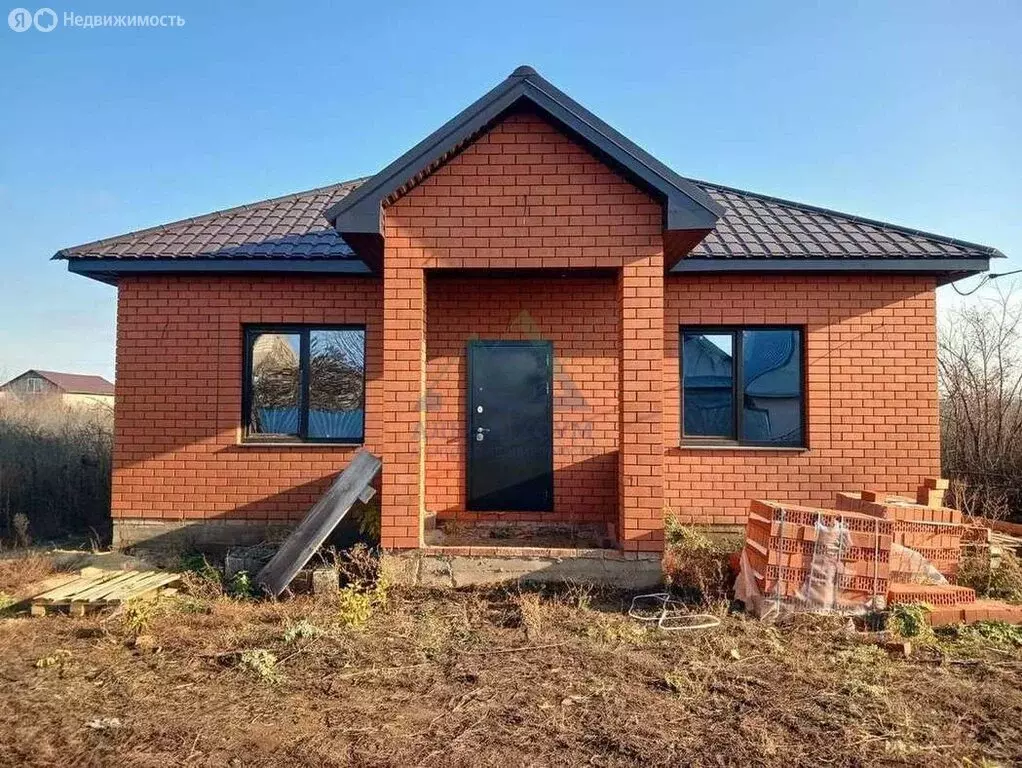 Дом в Весенний сельсовет, СНТ Карачи, 23-я линия, 24 (95 м) - Фото 1