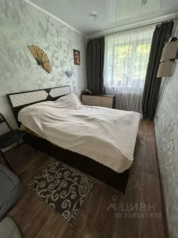 2-к кв. Нижегородская область, Бор пос. Большое Пикино, ул. 1 Мая, 9 ... - Фото 1