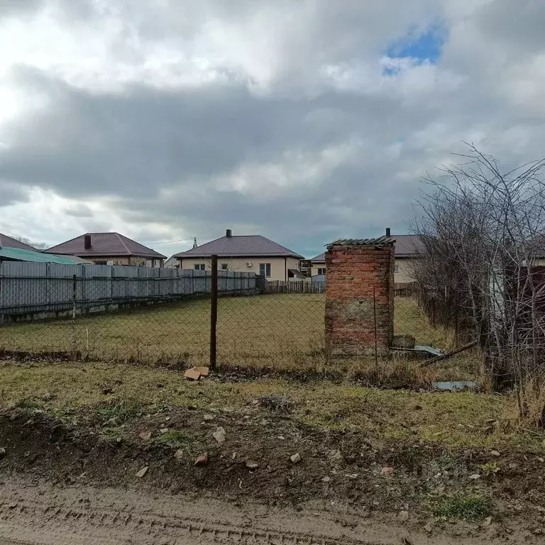 Участок в Краснодарский край, Анапа муниципальный округ, Усатова Балка ... - Фото 2