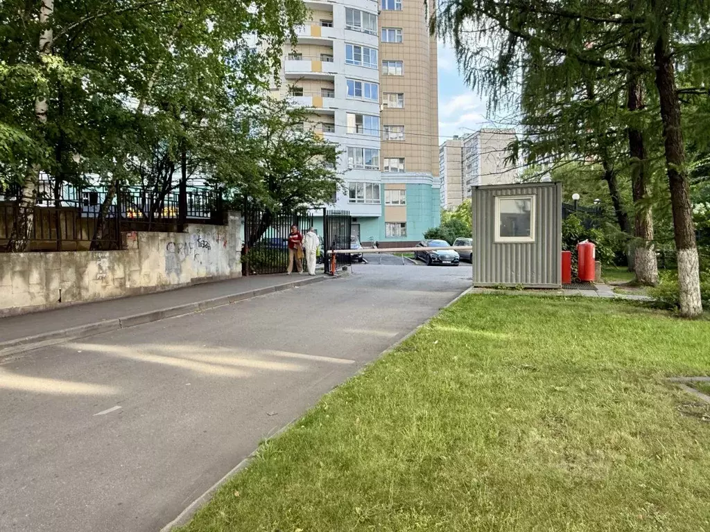 Помещение свободного назначения в Москва просп. Вернадского, 41С1 (30 ... - Фото 2
