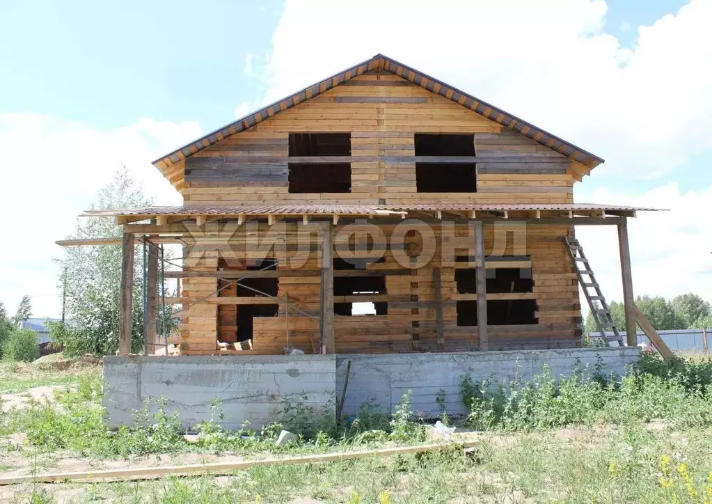 Участок в Новосибирская область, Коченевский район, Витязь садовое ... - Фото 1