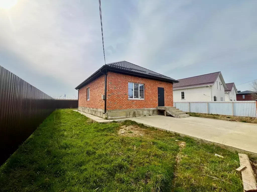 Коттедж в Адыгея, Тахтамукайский район, Старобжегокайское с/пос, ... - Фото 2