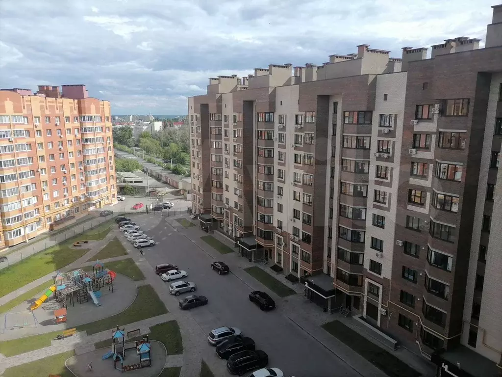 2-к. квартира, 73,9 м, 1/9 эт. - Фото 1