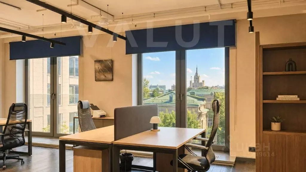 Офис в Москва Большая Садовая ул., 5к2 (141 м) - Фото 2
