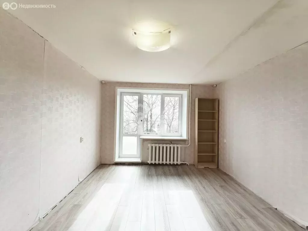 1-комнатная квартира: посёлок Стрельна, улица Лодыгина, 12 (30 м) - Фото 1