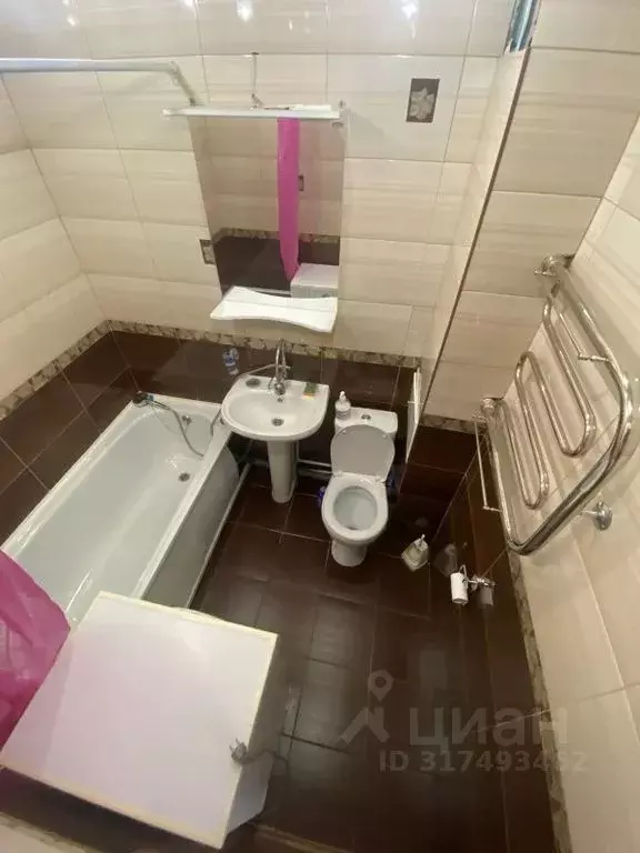 1-к кв. Ставропольский край, Пятигорск ул. Бутырина, 3 (38.0 м) - Фото 1