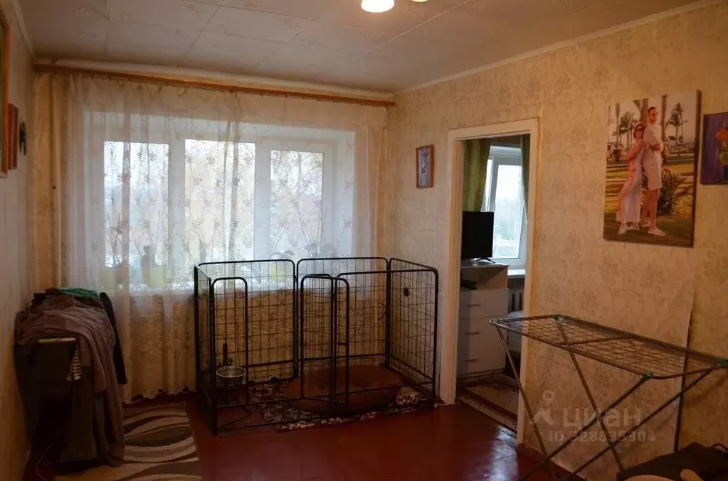 2-к кв. Московская область, Ступино городской округ, Михнево пгт ул. ... - Фото 2