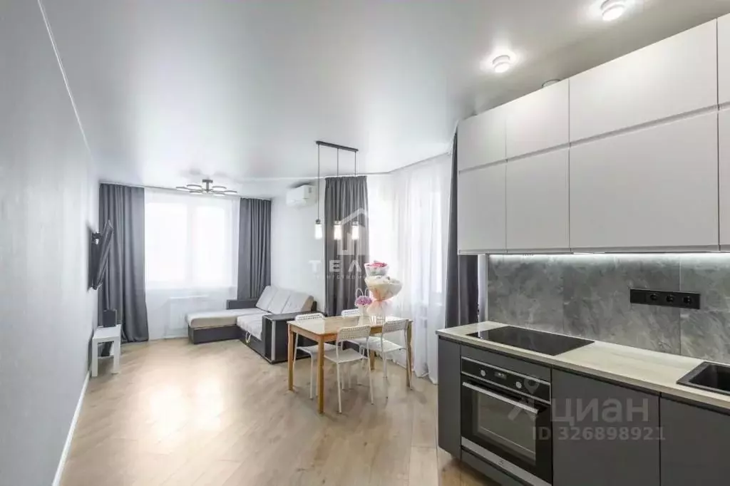 2-к кв. Омская область, Омск Взлетная ул., 13/1 (47.6 м) - Фото 1