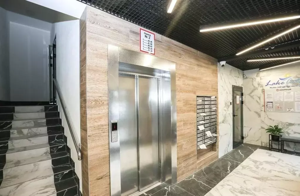 Студия Калининградская область, Светлогорск Майский проезд, 5к3 (30.0 ... - Фото 2