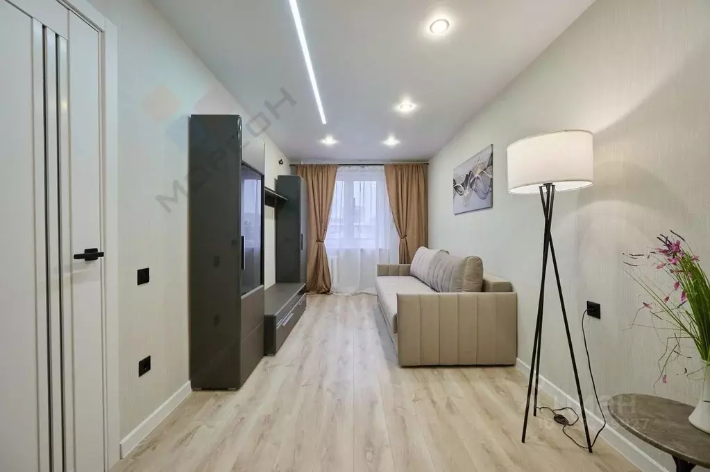2-к кв. Краснодарский край, Краснодар ул. Имени Тургенева, 229 (41.9 ... - Фото 0