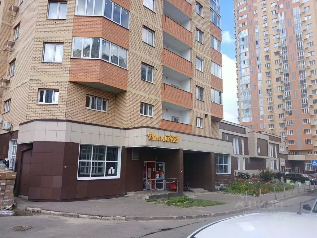 Помещение свободного назначения в Московская область, Лобня ул. ... - Фото 1