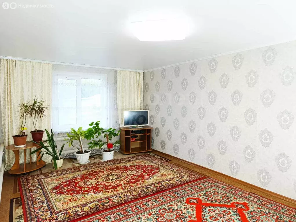 Дом в Октябрьский район, посёлок Краснооктябрьский (84 м) - Фото 2